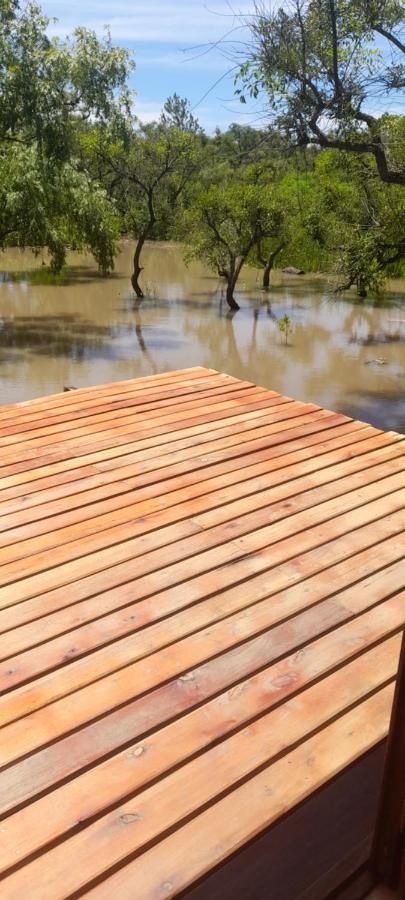 Cabana La Colmena Tigre Dış mekan fotoğraf
