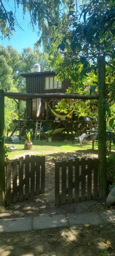 Cabana La Colmena Tigre Dış mekan fotoğraf