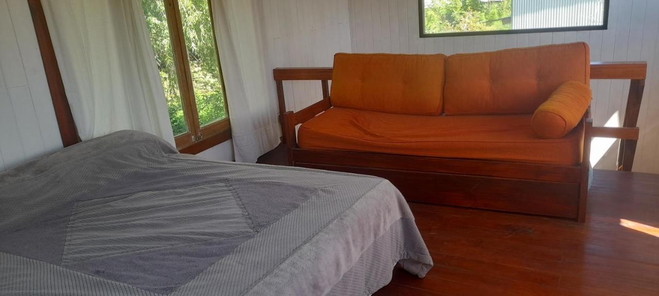 Cabana La Colmena Tigre Dış mekan fotoğraf