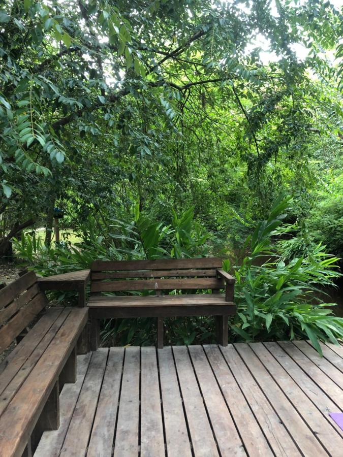Cabana La Colmena Tigre Dış mekan fotoğraf