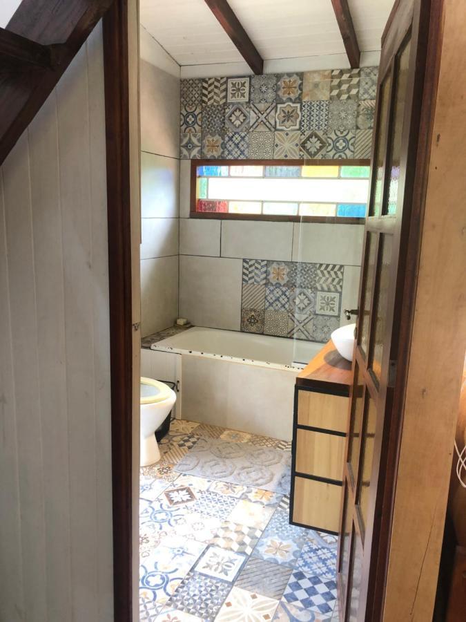 Cabana La Colmena Tigre Dış mekan fotoğraf