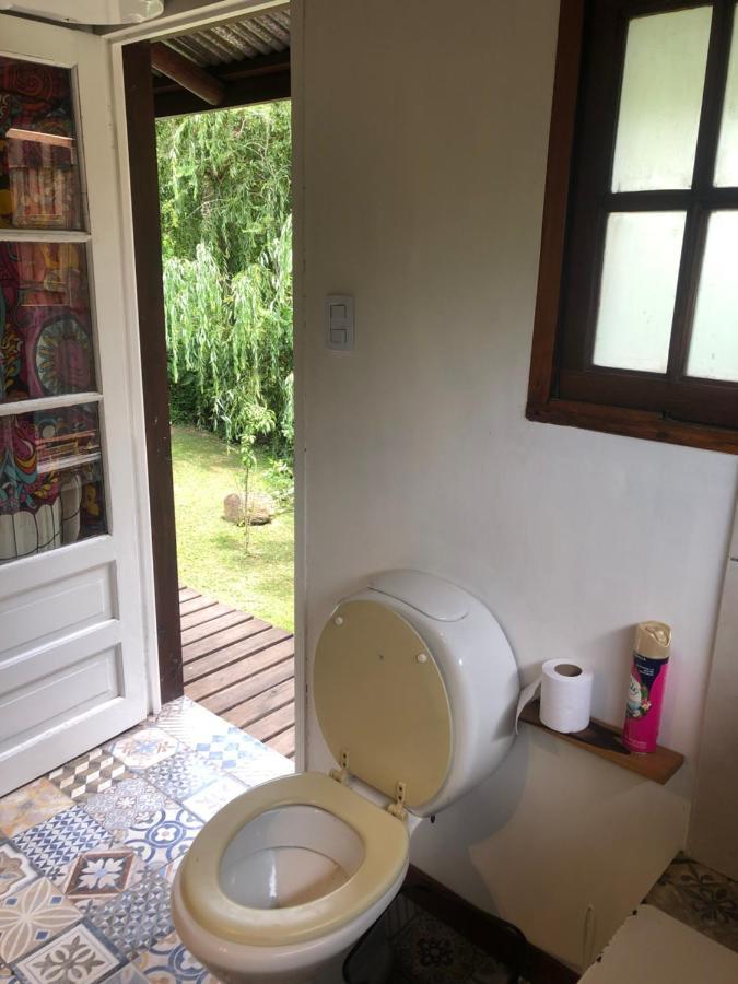 Cabana La Colmena Tigre Dış mekan fotoğraf