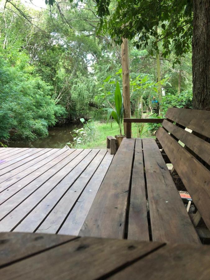 Cabana La Colmena Tigre Dış mekan fotoğraf