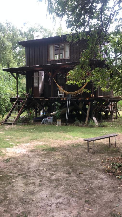 Cabana La Colmena Tigre Dış mekan fotoğraf