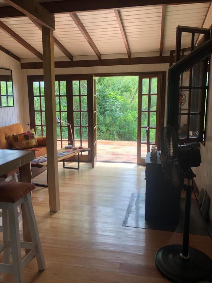 Cabana La Colmena Tigre Dış mekan fotoğraf